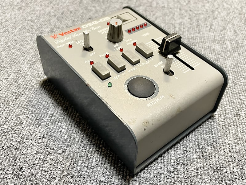 Vestax DSG-05 10bit Digital Sampler