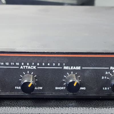 JBL UREI 7110 Vintage Rack Analog Compressor Limiter | Reverb