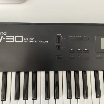 Roland W-30 61-Key Sampling Music Workstation | Reverb