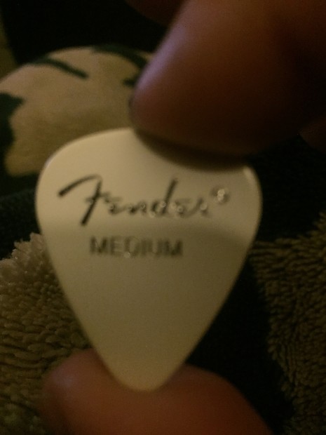 Supreme guitar sale pick