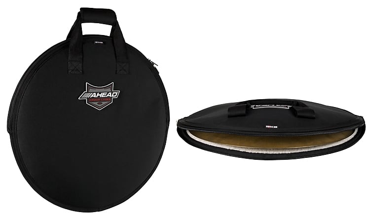 Ahead Bags - AA6022 - 22" Standard Cymbal Case image 1