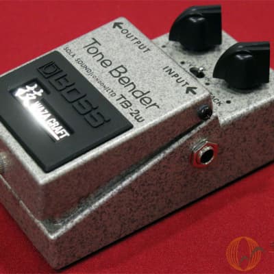 Boss TB-2W Tone Bender Waza Craft