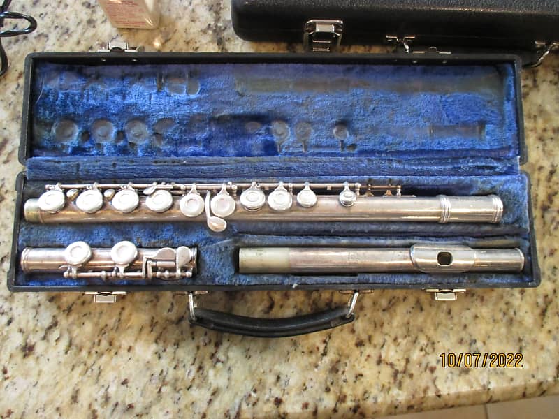 Gemeinhardt M2 Flute Reverb