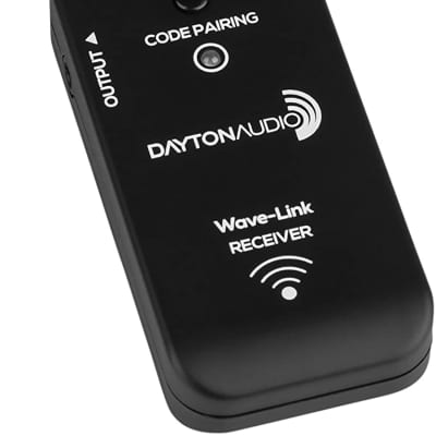 Dayton wireless best sale subwoofer kit