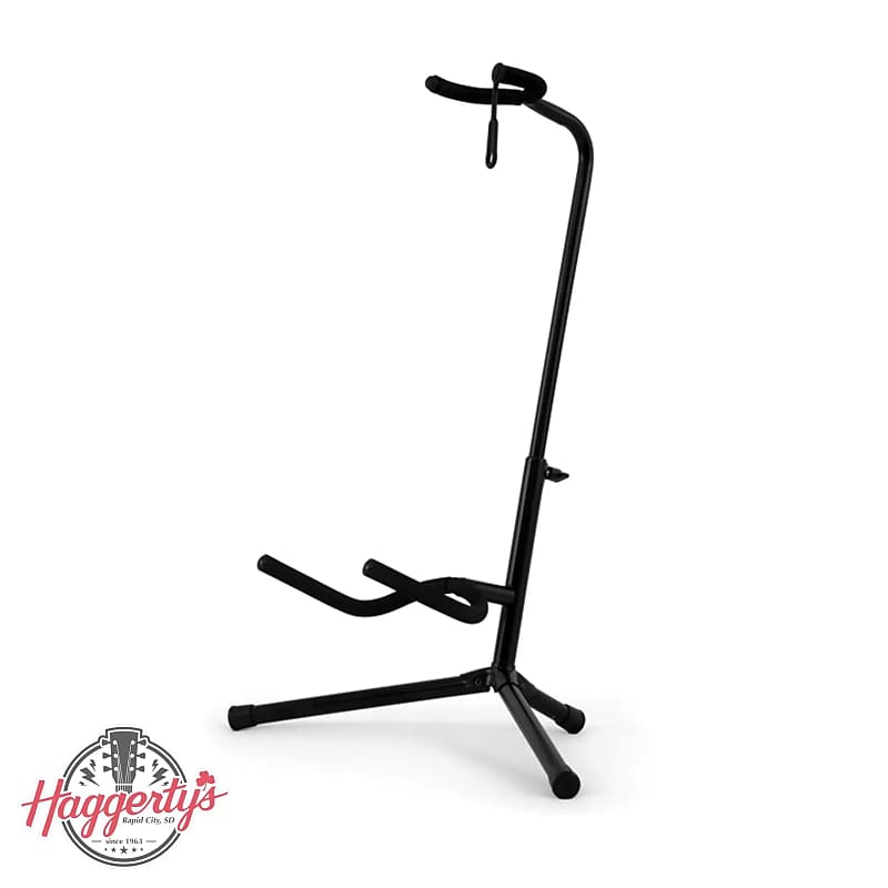 Nomad Stands NGS2126 Guitar Stand with Safety Strap Reverb