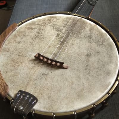 Ome custom tupelo 11" *whyte laydie 5 string banjo image 6