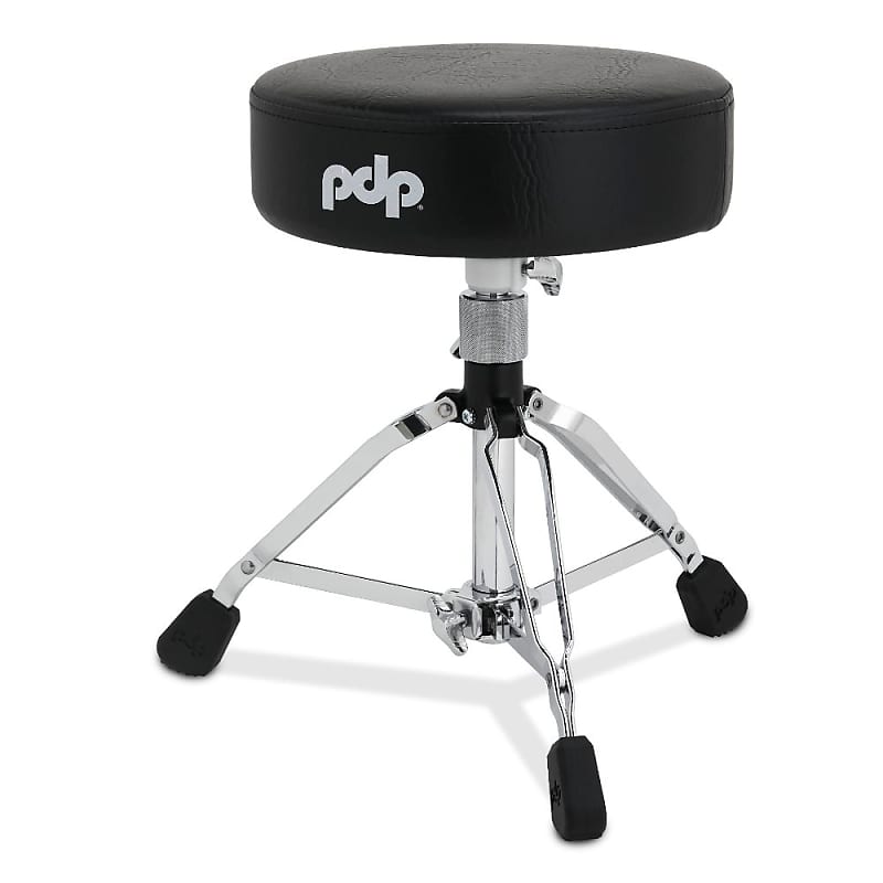 PDP PDDTCOLHR Concept Low Round Top Drum Throne image 1
