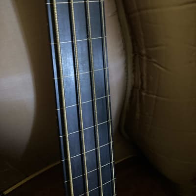 Taylor AB2 Fretless 2002 - rubbed oil image 17