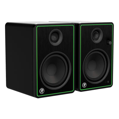 Mackie CR5-XBT 5-Inch Active Multimedia Monitor Speakers with Bluetooth image 2