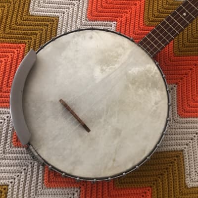 Kay 5 String Banjo - Great Classic Banjo in Great Condition! - Made in USA 🇺🇸! - Heavy Duty Gig Bag! - image 1