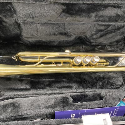 King Student Model 601 Bb Trumpet | Reverb