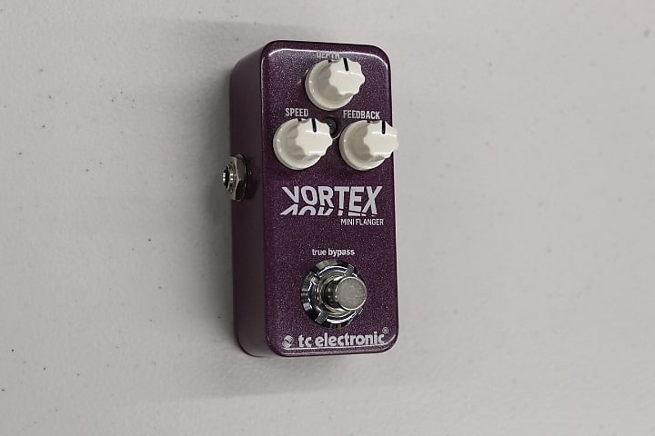 TC Electronic Vortex Mini Flanger