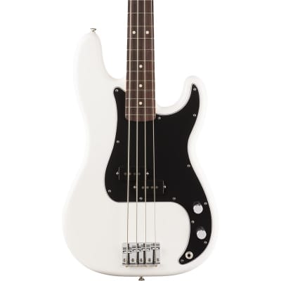 2010 Fender Japan PB-STD Standard Precision Bass (Black) – Cool Old Guitars