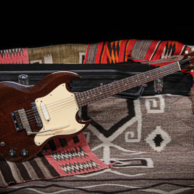 1968 Gibson Melody Maker SG 
