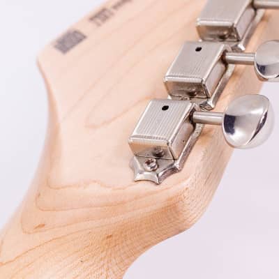 Freedom Custom Guitar Research EZA SSS  (Off White/R) -Made in Japan- /Used image 11