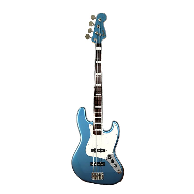 Fender MIJ Traditional II '60s Jazz Bass