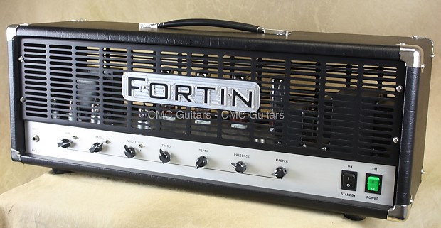 Fortin online amp head