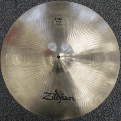 Zildjian 20" A Series Light Ride Cymbal