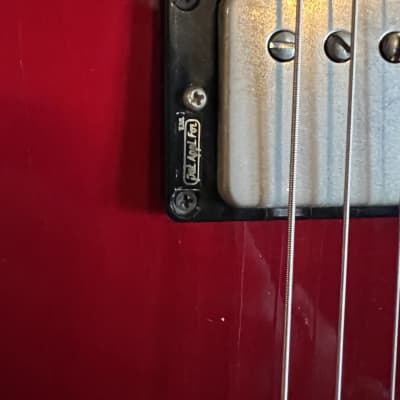 Gibson ES-335 Dot 1981 - 1985 image 6