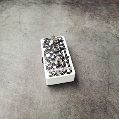 Reverb.com listing, price, conditions, and images for catalinbread-zero-point