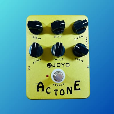 Reverb.com listing, price, conditions, and images for joyo-jf-13-ac-tone