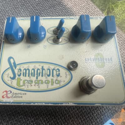 Catalinbread Semaphore Tap Tremolo | Reverb Canada