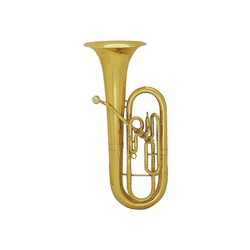 King Student 3 Valve Baritone Outfit image 1
