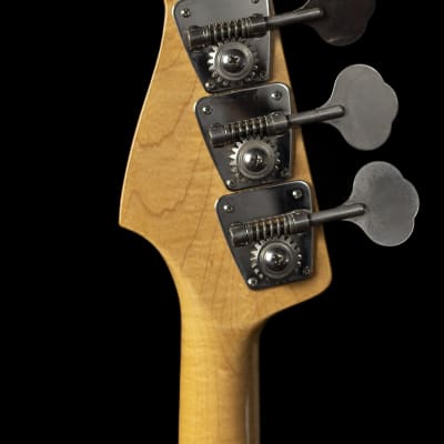 🇯🇵 2012 Fender Japan JB/HO Jazz Bass Hollowbody, Blocks