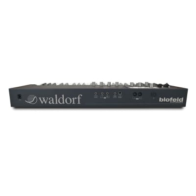 Waldorf Blofeld Keyboard Black Bild 3