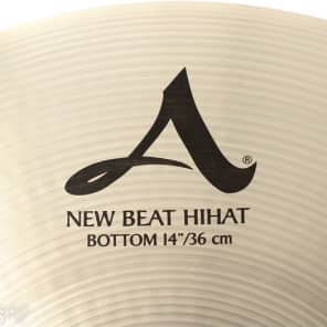 Zildjian A Sweet Ride Cymbal Set - 14/16/21-inch - with Free 18-inch Medium Thin Crash image 4