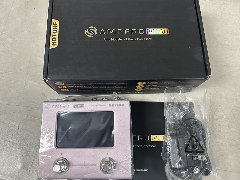 Hotone Ampero Mini