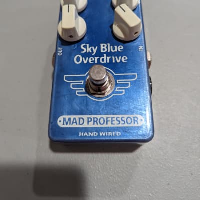 Mad Professor Sky Blue Overdrive | Reverb