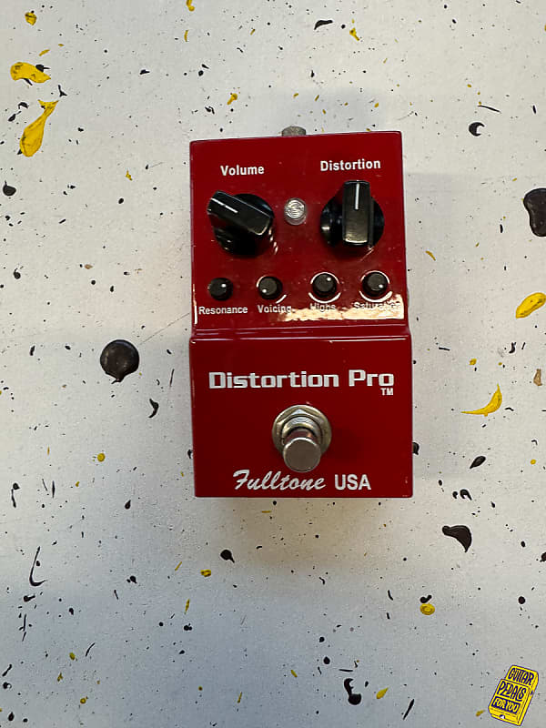 Fulltone Distortion Pro