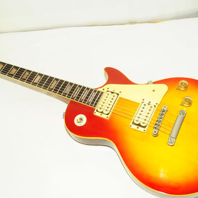 Aria Pro Ⅱ LS 80年代 T-top 搭載 レスポール スタンダード