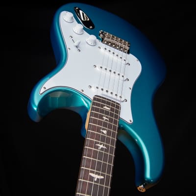 PRS Silver Sky Electric Guitar - Rosewood, Dodgem Blue SN 349081 image 6