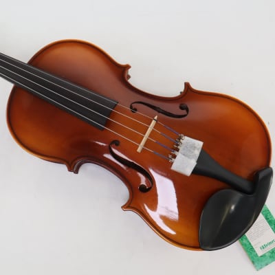Glaesel Model VA20E1 15 Inch 'Stradivarius' Viola - Viola Only - BRAND NEW image 3