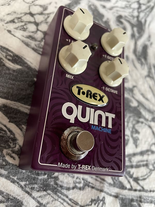 T-Rex Quint Machine