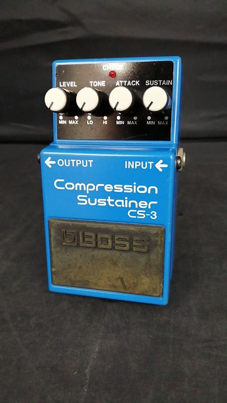 Boss CS-3