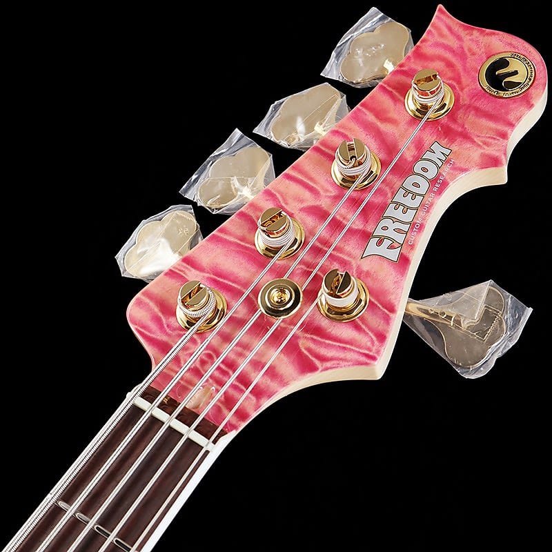 Freedom Custom Guitar Research Unicorn Bass Preamplifier