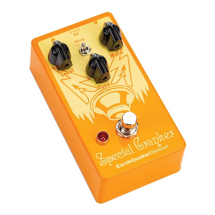 EarthQuaker Devices Special Cranker | Reverb