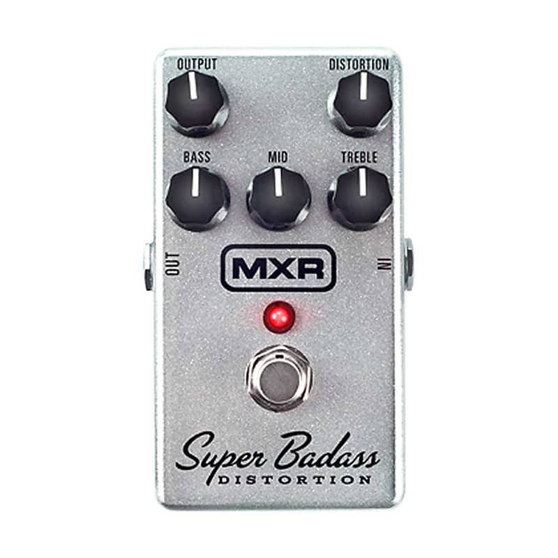 MXR M75 Super Badass Distortion