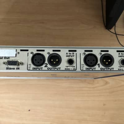 API A2D Dual Mic Preamp and Converter image 7