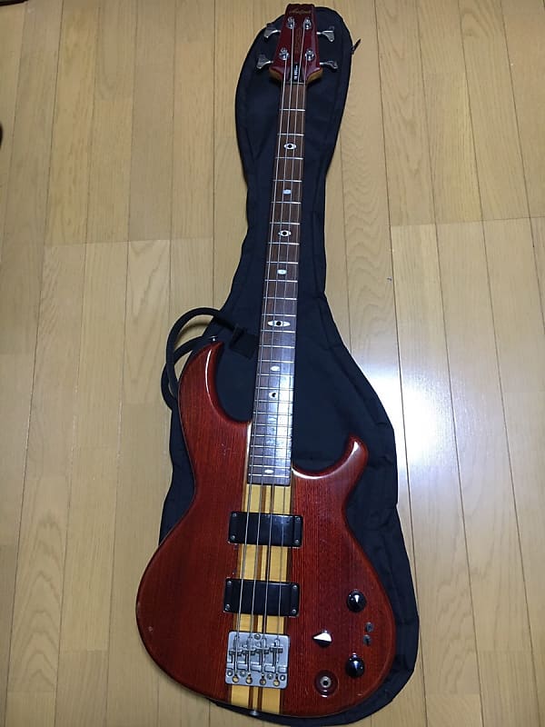 Aria Pro II SB-R80 1980s Electric Bass, Made in Japan, o8800