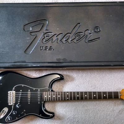 Squier by Fender 浮世絵 Squier Fender Stratocaster Japan Pop Art | Reverb