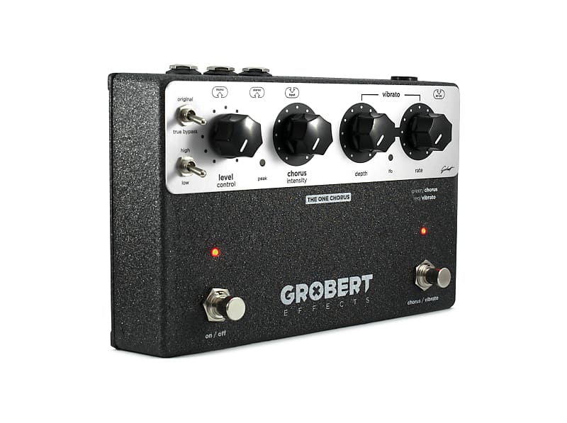 Grobert Effects // The One Chorus // Free Worldwide Shipping! | Reverb