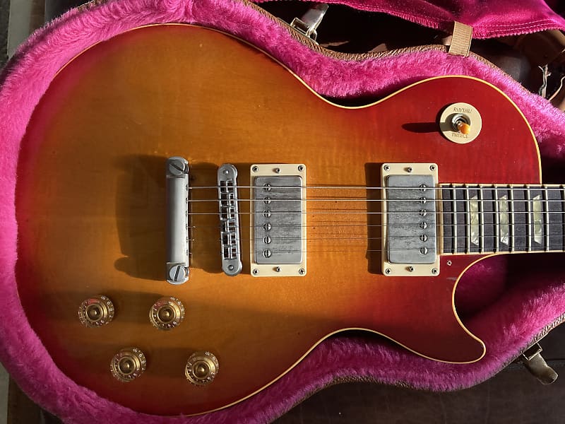 Gibson Les Paul Standard 1990年製 1990 Gibson Les Paul Standard | eBay