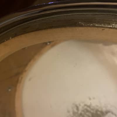 Ludwig WFL No. 900 Buddy Rich Super Classic 5.5x14" 8-Lug Snare Drum with P-87 Strainer 1948 - 1959 - White Marine Pearl image 10