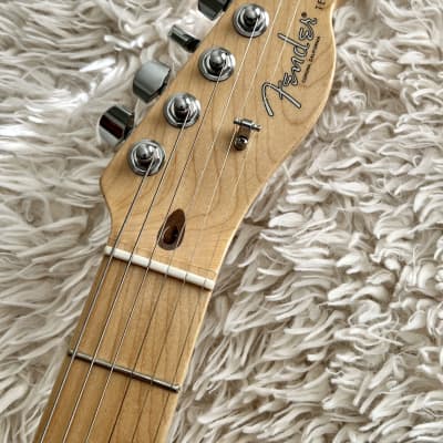 Fender John 5 USA Telecaster Deluxe Parts Electric Guitar image 11