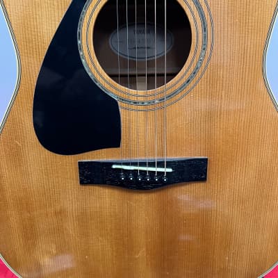 Yamaha FG-450-SL Left Handed Acoustic Guitar Lefty | Reverb