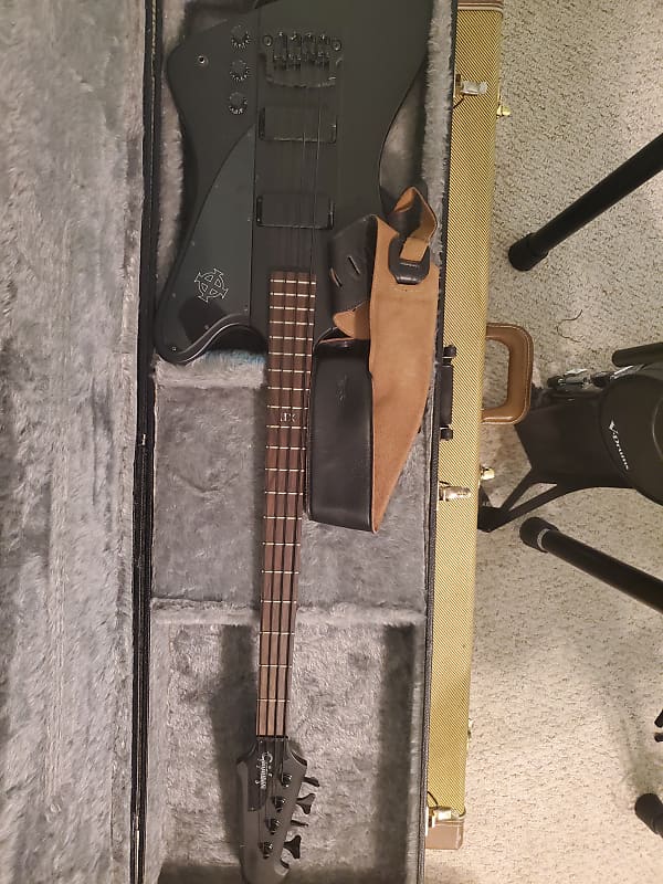 Epiphone Goth Thunderbird IV | Reverb